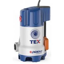 Drenažinis siurblys Pedrollo TEX 2 0.37kW 230V max. 7.5m 200L/min.