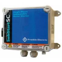 Siurblio paleidimo ir apsaugos pultas Franklin SubStartSC 230V 0.37kW