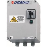 Siurblio paleidimo pultas Pedrollo QET 3000 400V 22kW