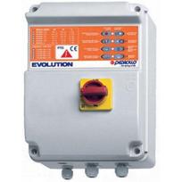 Siurblio paleidimo ir apsaugos pultas Pedrollo Evolution-TRI/1 400V 0.55-7.5kW