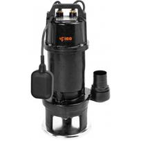 Fekalinis siurblys su smulkintuvu Ibo WQI 15-7-1.1 1.1kW 230V max. 18m 300L/min.