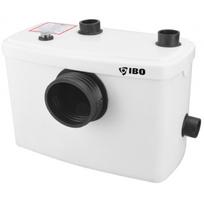 Nuotekų siurblinė  su smulkintuvu Ibo Sanibo 1 0.6kW max. 7m 120L/min.