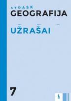 Geografija. Užrašai 7 klasei (serija „Atrask“) - Gražina Varanavičienė, Simonas Šabanovas, Tomas Ubartas
