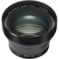Fujifilm WCL-X100 II adapteris (juodas)