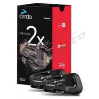 Cardo Freecom 2x Duo pasikalbėjimo įranga 2kompl.