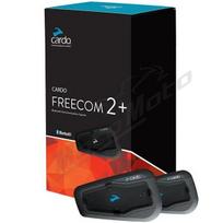 Cardo Freecom 2+ Duo pasikalbėjimo įranga 2kompl.