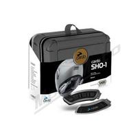 Cardo Scala Rider SHO-1 Power Double Pack Shoei pasikalbėjimo įranga