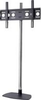 EDBAK | STD01c-B | Trolleys & Stands | 40-75 " | Maximum weight (capacity) 80 kg | Black WSTD-STD01C-B | 5908252962068