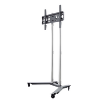 EDBAK | TR1C-B | Trolleys  and  Stands | 40-75 " | Maximum weight (capacity) 80 kg | Black
