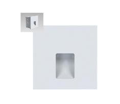 Emithor 70421 - LED Laiptinės šviestuvas VIX LED/1W/230V 4000K baltas