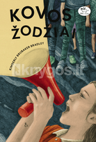 Kovos žodžiai - Kimberly Brubaker Bradley
