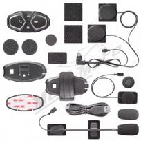Interphone Connect Bluetooth pasikalbėjimo įranga 1kompl.