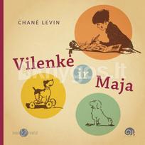 Vilenkė ir Maja - Chanė Levin