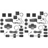 Interphone Shape Bluetooth pasikalbėjimo įranga 2kompl.