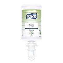 Muilo putos TORK, S4 skaidrios, 1l, 520201