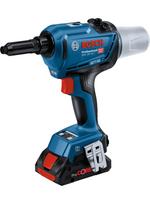Akumuliatorinis kniediklis Bosch GRG 18V-16 C; 18 V; 2x4,0 Ah akum.
