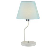 Stalinė lempa YORK 1xE14/60W/230V balta/mėlyna