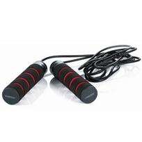 Šokdynė GYMSTICK Leather Jump Rope