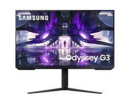 Samsung LS32AG320N 81,3 cm (32 coliai) 1920 x 1080 pikseliai “Full HD” LED Juoda
