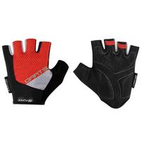 Pirštinės FORCE Darts Gel (pilka/raudona) L