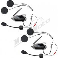 Sena 50R Sound by Harman Kardon Bluetooth pasikalbėjimo įranga 2kompl.