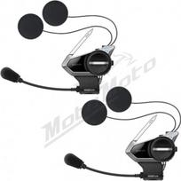 Sena 50S Sound by Harman Kardon Bluetooth pasikalbėjimo įranga 2kompl.