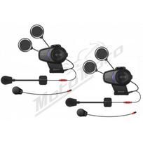 Sena 10S Bluetooth pasikalbėjimo įranga 2kompl.