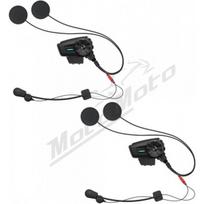Sena Spider RT1 HD Bluetooth pasikalbėjimo įranga 2kompl.