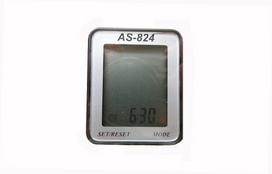 Spidometras Assize AS-824
