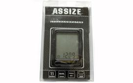 Spidometras Assize AS-411
