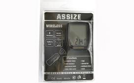 Spidometras Assize AS-4000