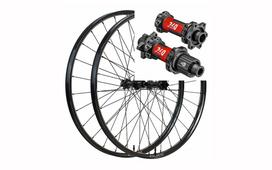 Ratų komplektas 29 Duke Lucky Jack Ultra 25 / DT 240 SP SRAM XD Boost