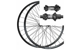 Ratų komplektas 29 Duke Lucky Jack SLS3 6ters 28 mm/ DT 370 Ratchet SP SRAM XD Boost