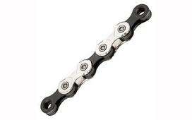 Grandinė KMC X11 Silver Black ,  11 pavarų