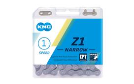 Grandinė KMC Z1 Narrow EPT,  1 pavaros