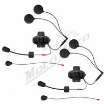 Sena SF1 Bluetooth pasikalbėjimo įranga 2kompl.