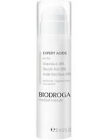 Biodroga 35% glikolio rūgšties pilingas veidui Biodroga Gylcolic Acid 35% 30ml
