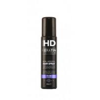 Stiprios fiksacijos neaerozolinis plaukų lakas Farcom HD Keratin Strong Hold Hair spray (3) 200ml