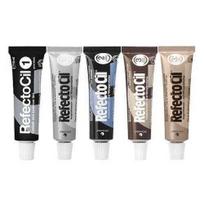 Antakių ir blakstienų dažai RefectoCil 15ml-Nr.1.1 Grafito