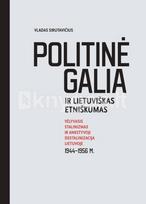 Politinė galia ir lietuviškas etniškumas. Vėlyvasis stalinizmas ir ankstyvoji destalinizacija Lietuvoje 1944–1956 m. - Vladas Sirutavičius