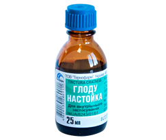 Gudobelių tinktūra, 25 ml