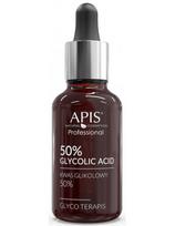 Apis 50% glikolio rūgštis Apis Glycolic Acid 50% 30ml