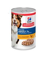 HILL'S Science Plan Canine Mature Adult Chicken 370 g vyresniems šunims su vištiena