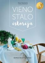 Vieno stalo istorija (knyga su defektais) - Rūta Repšienė