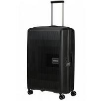 Didelis lagaminas American Tourister Aerostep D Juodas