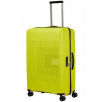Didelis lagaminas American Tourister Aerostep D Geltonas (Light Lime)