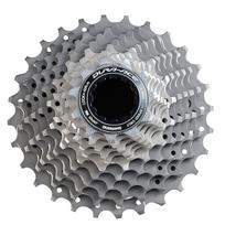 Žvaigždžių blokas Shimano 11 Speed 11-28 CS-9000 Duraace
