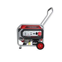 Benzininis generatorius SUPTECH 6500TE-II (trifazis)