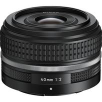Nikon objektyvas NIKKOR Z 40mm f/2 SE + EU garantija 5 metai