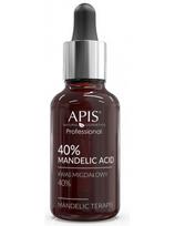 Apis 40% migdolų rūgštis Apis Mandelic Acid 40% 30ml
